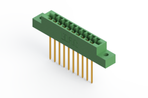 EDAC Card Edge Connector 338 Series